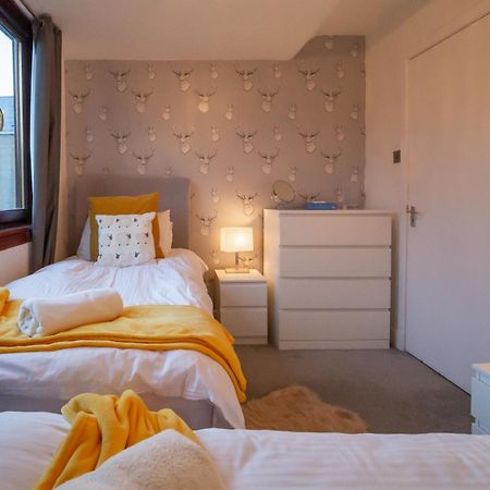 4 Wheelhouse Apartment Lochinver Luaran gambar