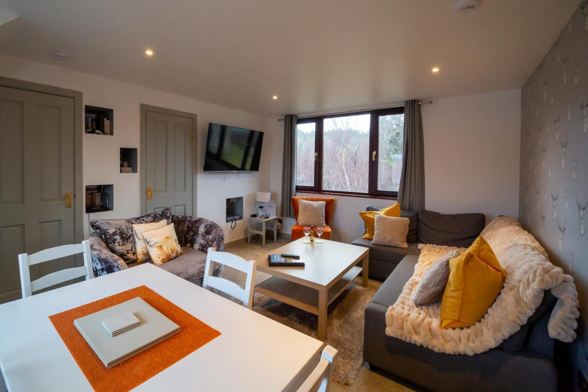 4 Wheelhouse Apartment Lochinver Luaran gambar