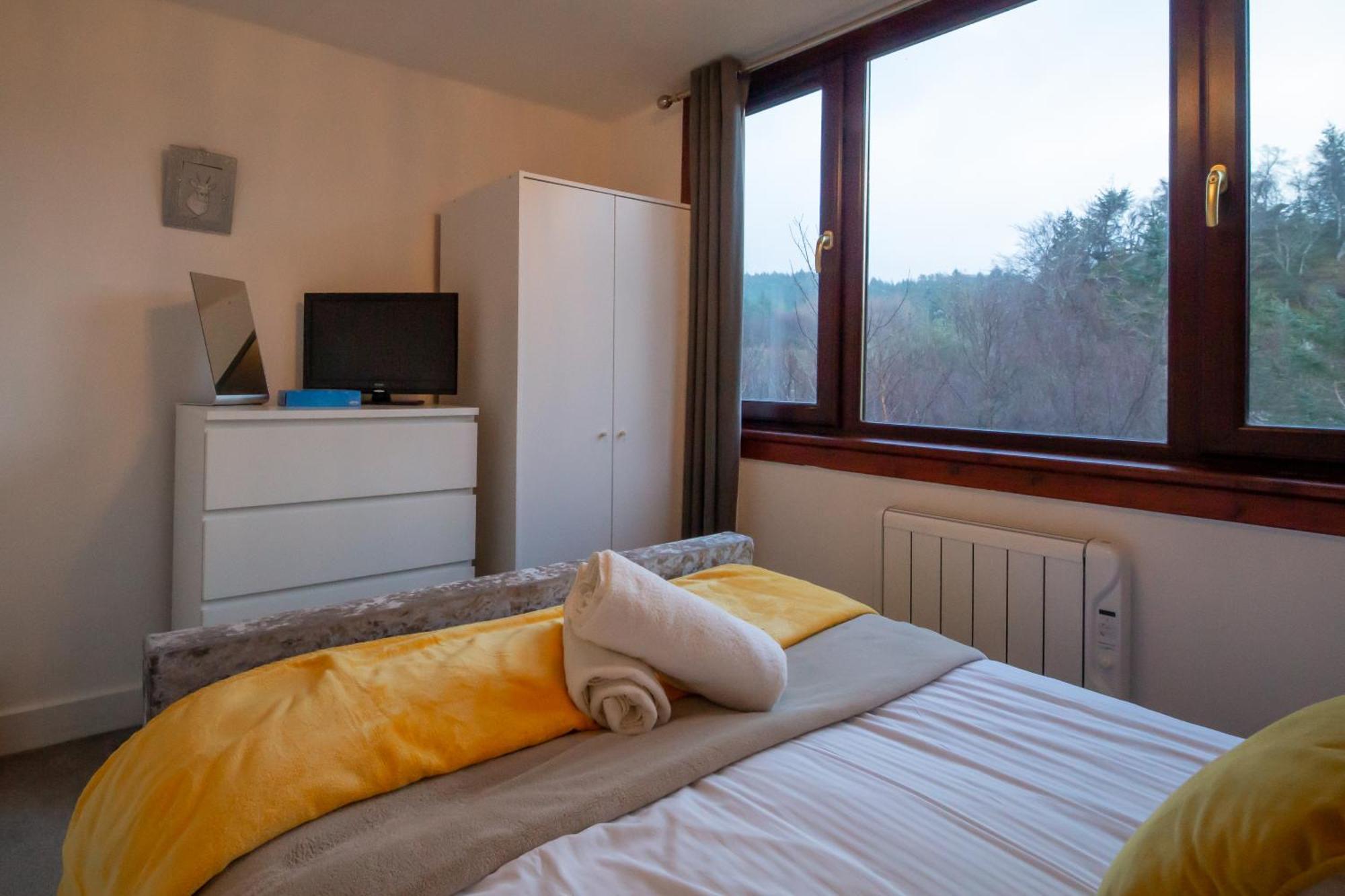 4 Wheelhouse Apartment Lochinver Luaran gambar